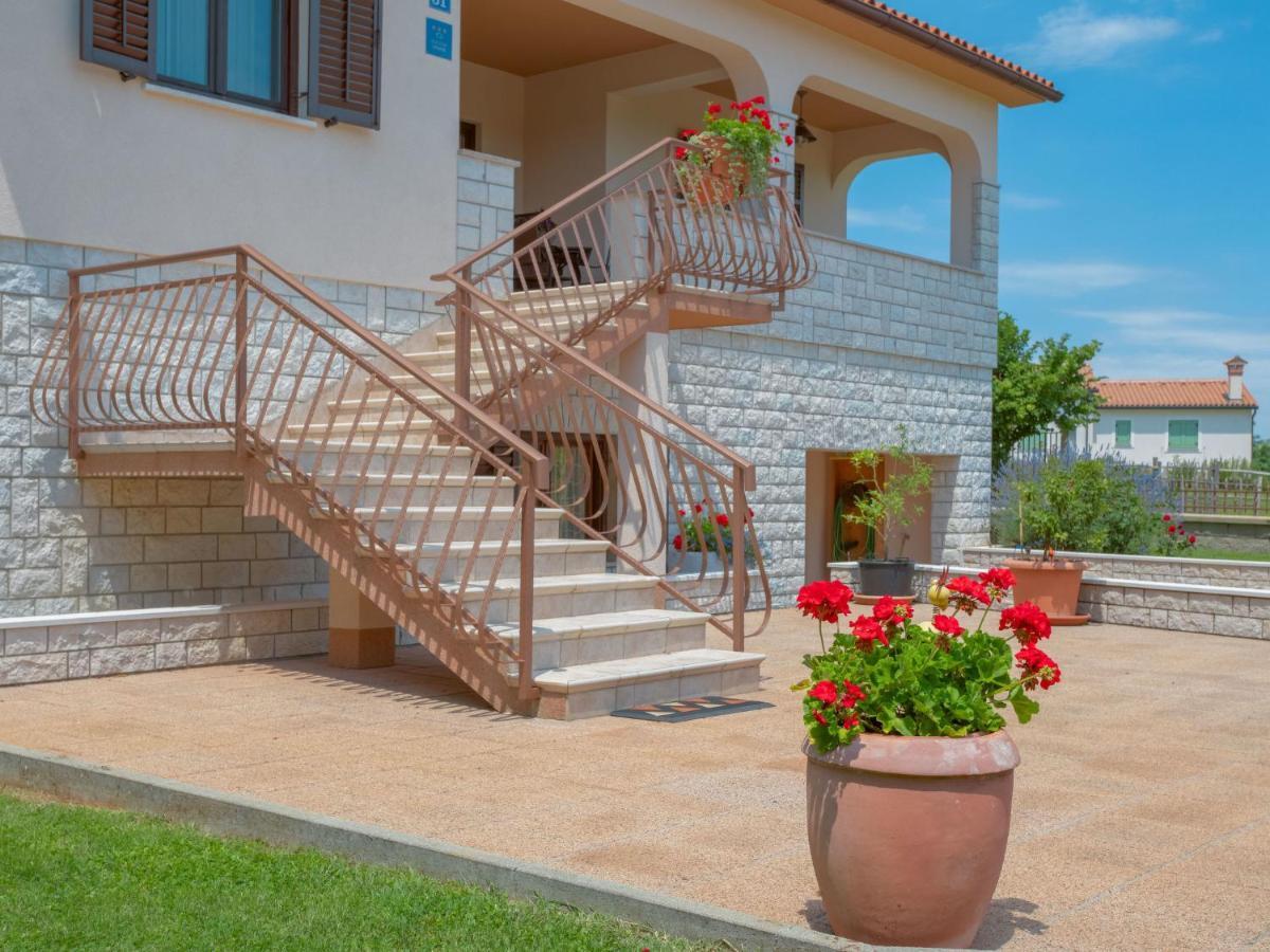 Holiday Home Ana By Interhome Nedescina Екстер'єр фото