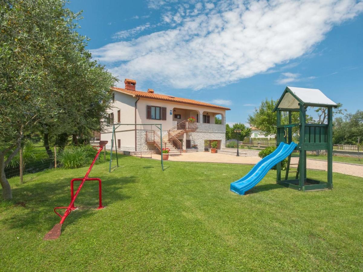 Holiday Home Ana By Interhome Nedescina Екстер'єр фото