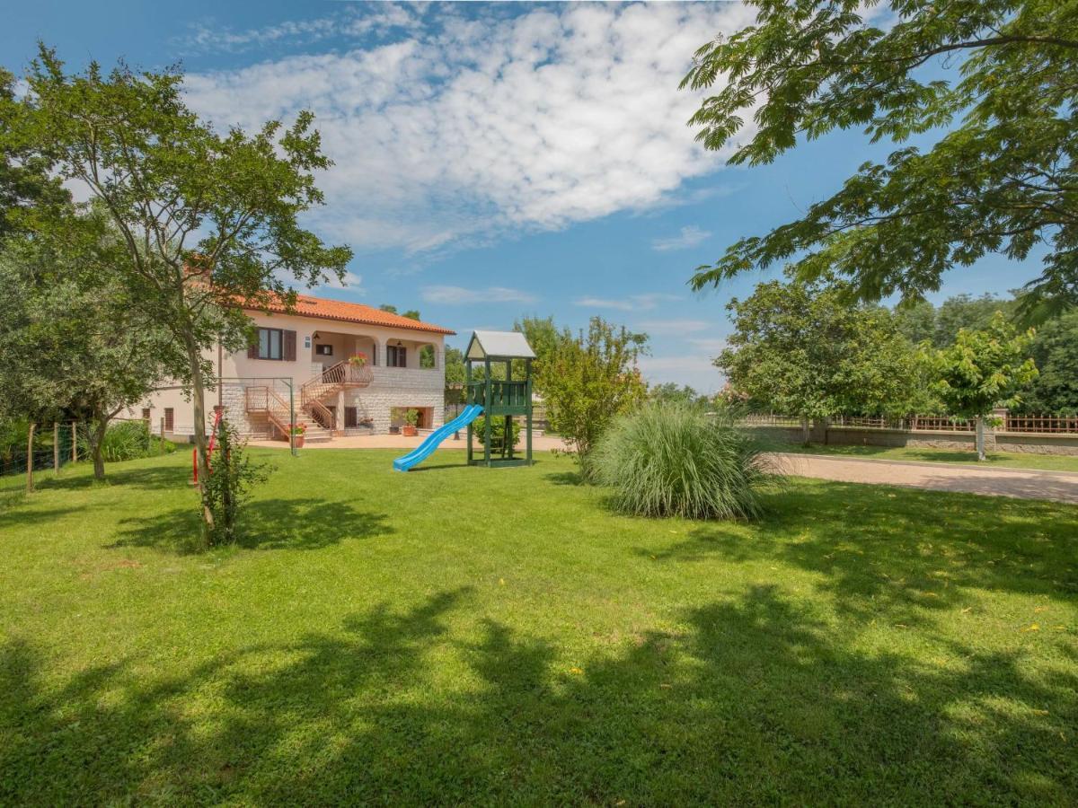 Holiday Home Ana By Interhome Nedescina Екстер'єр фото